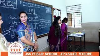 JSS Public School Videos