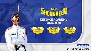 ShoorVeer Defence Academy Videos