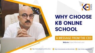 K8 School Videos