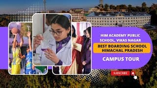 Him Academy Public School Videos