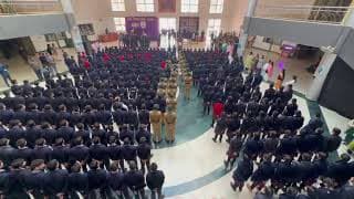 SYNA International School Videos