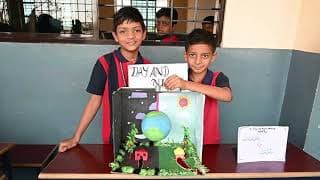 Basavaraddi Residential School Videos