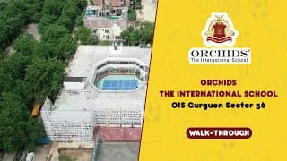 Orchids The International School Videos