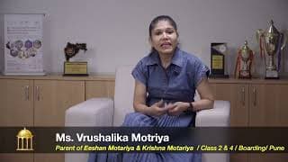 Vishwashanti Gurukul  World School Videos