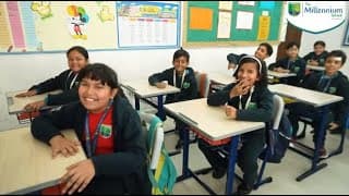 The Millennium School Videos