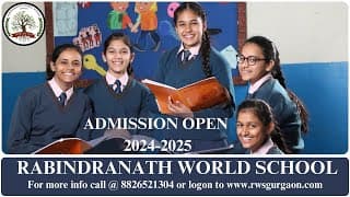 Rabindranath World School Videos