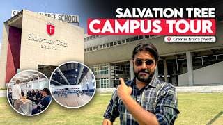 Salvation Tree School Videos