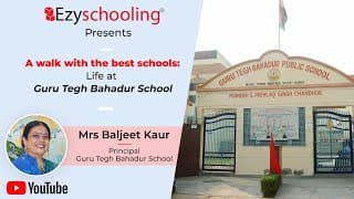 Guru Tegh Bahadur Public School Videos