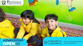 Prominence World School Videos