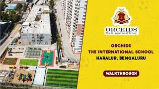 Orchids The International School Videos