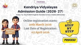 PM SHRI Kendriya Vidyalaya Videos