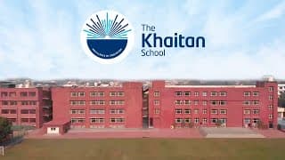 The Khaitan School Videos