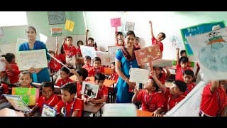 Devraji Narayan Public School Videos