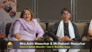 Vishwashanti Gurukul  World School Videos