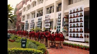 The Indian School Videos