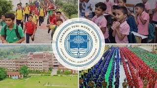 Dayawanti Punj Model School Videos