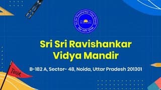 Sri Sri Ravishankar Vidya Mandir Videos