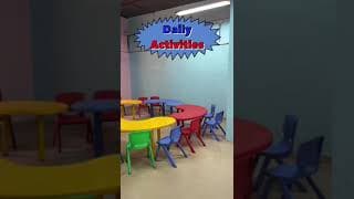 Tiny Tots English School Videos