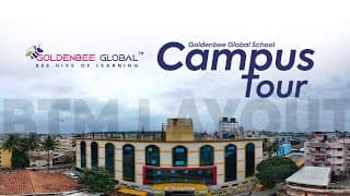 Goldenbee Global school Videos