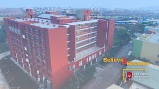 D Y Patil High School Videos