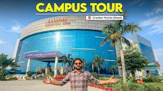GD Goenka International School Videos