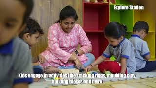 Mindseed Preschool & Daycare Videos