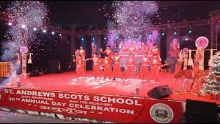 St. Andrews Scots School Videos