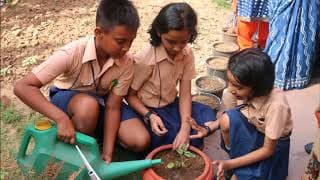 Tagore International School Videos
