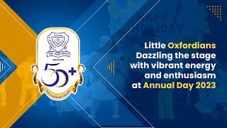 Oxford Senior Secondary School Videos