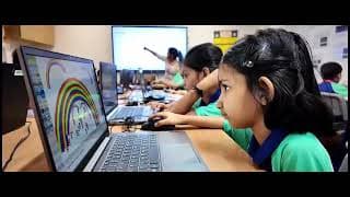 Khaitan Public School Videos