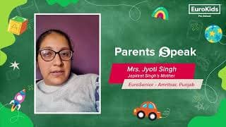 EuroKids Pre-School Videos