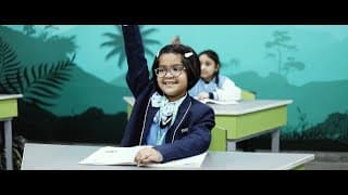 Sharda World School Videos