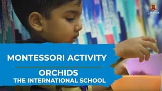 Orchids The International School Videos