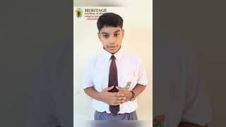 Heritage Global School Videos