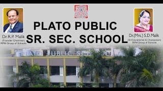 Plato Public School Videos