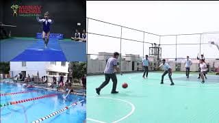 Manav Rachna International School Videos