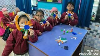 DAV Nursery School Videos