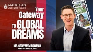 American EduGlobal School Videos