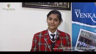 The Venkateshwar School Videos