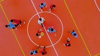 St.Jude's Public School And Junior College Videos