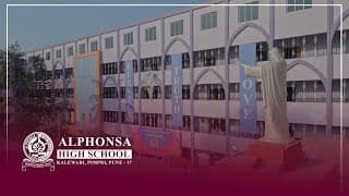 Alphonsa High School Videos