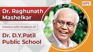 Dr. D.Y. Patil Public School Videos