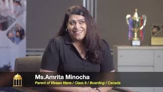 Vishwashanti Gurukul  World School Videos