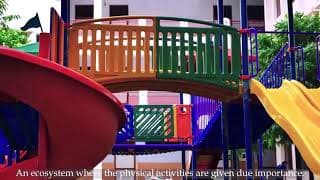 Aravali International School Videos