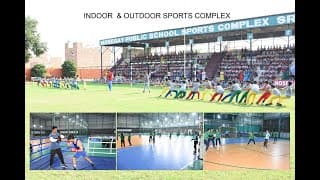 Nosegay Public School, Sri Ganganagar Videos