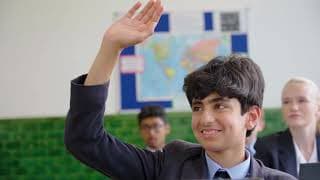 Queen Elizabeth’s School Videos