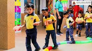 Gyan Ganga Orchids - The International School Videos