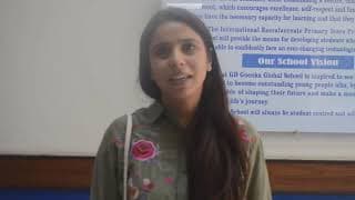 GD Goenka Global School Videos