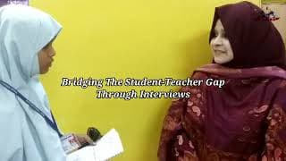 Kalbe abid memorial school Videos