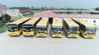 Delhi Public School Ghaziabad International Videos